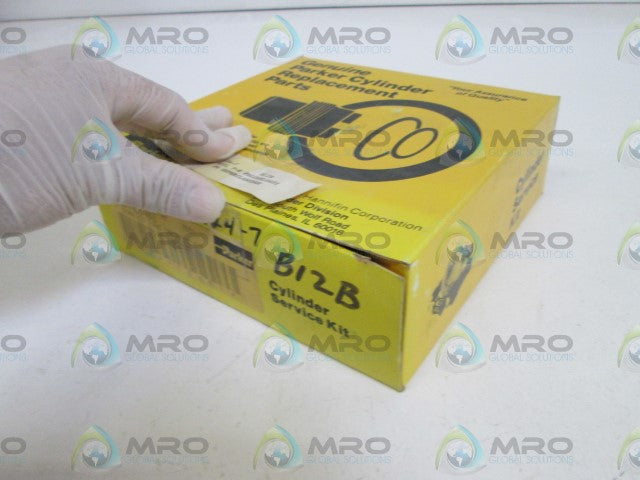 PARKER 4" ROD GLAND CART. KIT RG2AHL0401 *NEW IN BOX*
