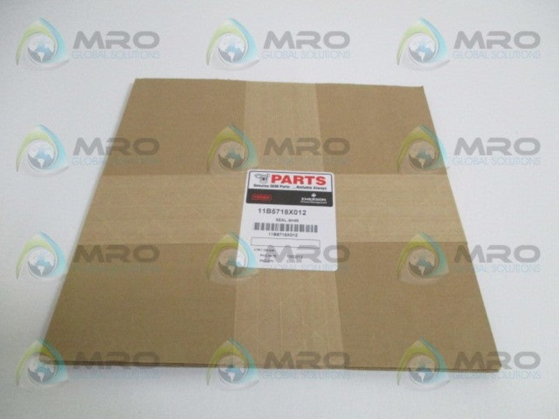 FISHER 11B5718X012 SHIM SEAL * NEW IN ORIGINAL PACKAGE *