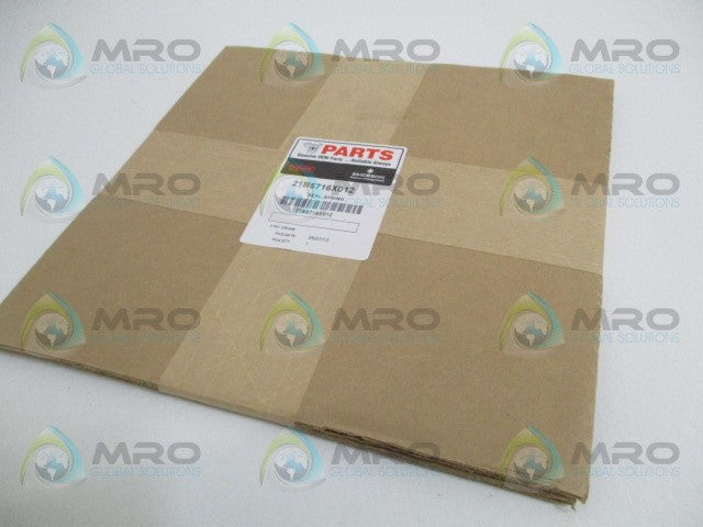 FISHER 21B5716X012 SPRING SEAL * NEW IN ORIGINAL PACKAGE *