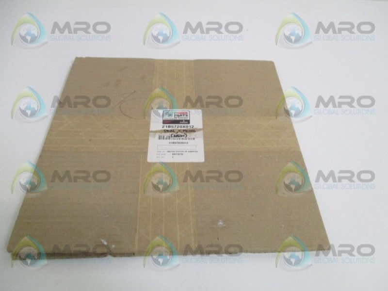 FISHER 21B5720X012 SPRING SEAL * NEW IN ORIGINAL PACKAGE *