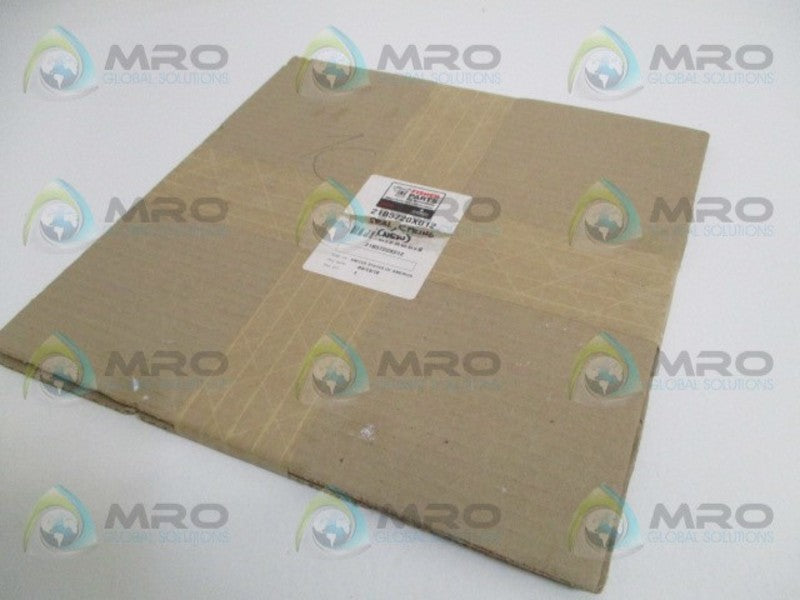 FISHER 21B5720X012 SPRING SEAL * NEW IN ORIGINAL PACKAGE *
