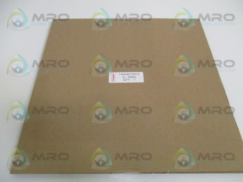 FISHER 14A5407X012 O-RING  NSMP