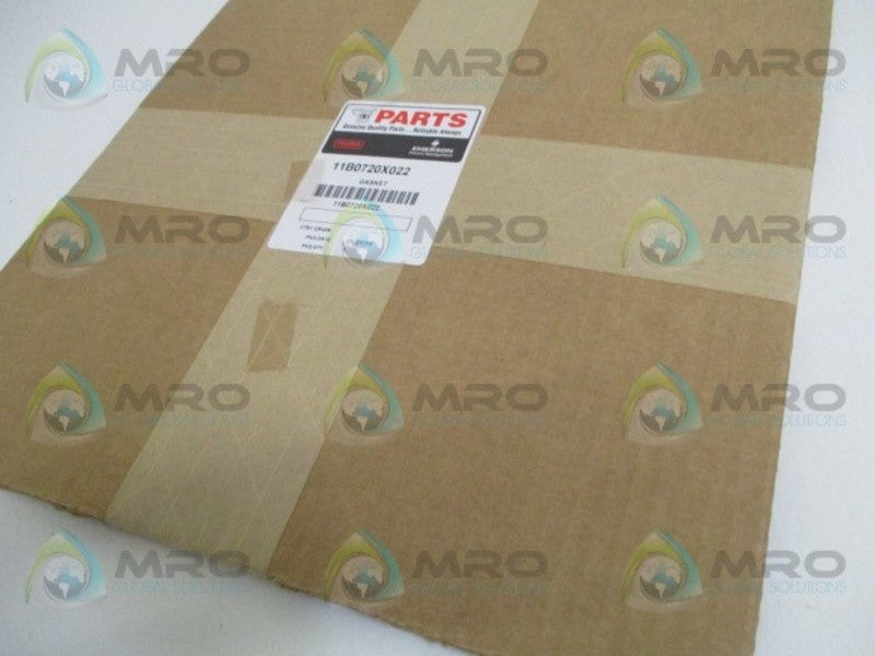 FISHER 11B0720X022 GASKET  NSMP