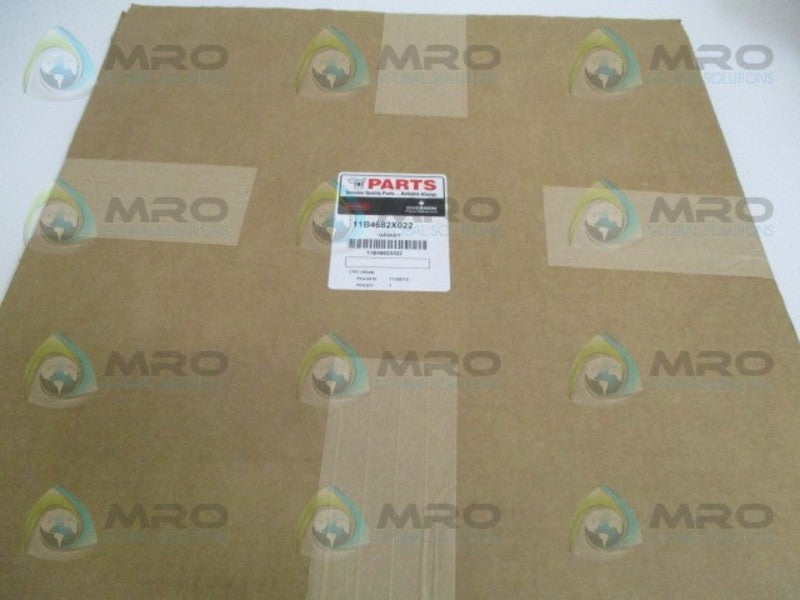 FISHER 11B4682X022 GASKET * NEW IN ORIGINAL PACKAGE *