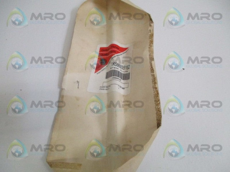 FISHER 1K586935162 PLUG STEM * NEW IN ORIGINAL PACKAGE *