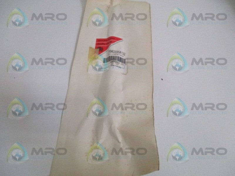 FISHER 16A3335X132 PLUG STEM * NEW IN ORIGINAL PACKAGE *