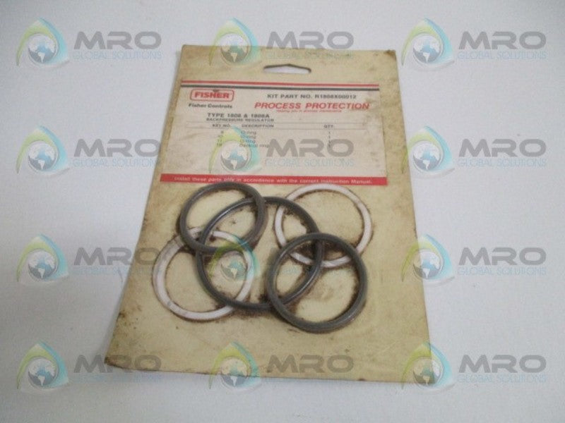 FISHER R1808X00012 REPAIR KIT * NEW IN ORIGINAL PACKAGE *