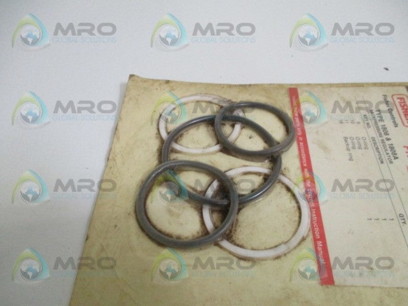 FISHER R1808X00012 REPAIR KIT * NEW IN ORIGINAL PACKAGE *