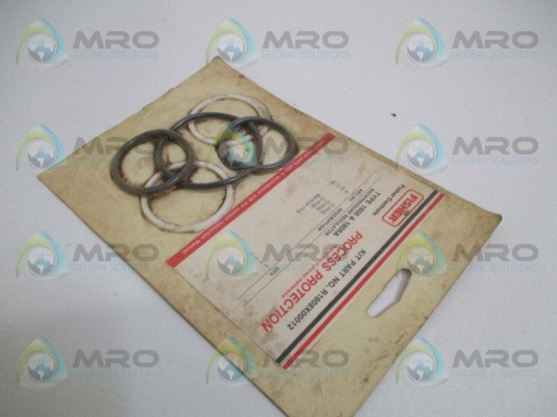 FISHER R1808X00012 REPAIR KIT * NEW IN ORIGINAL PACKAGE *