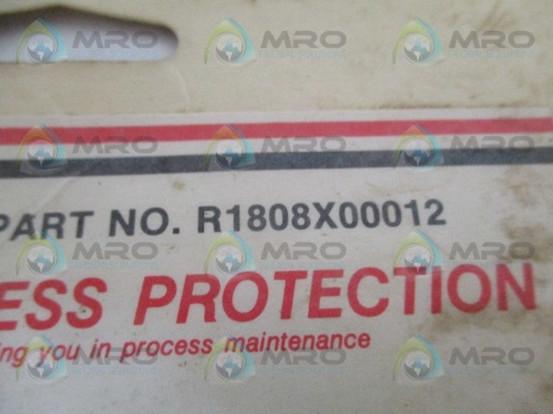 FISHER R1808X00012 REPAIR KIT * NEW IN ORIGINAL PACKAGE *