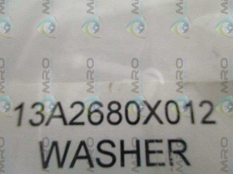 FISHER 13A2680X012 WASHER  NSNP