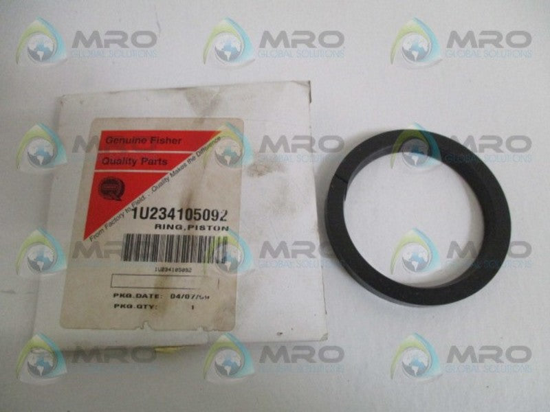 FISHER 1U234105092 PISTON RING  NSMP