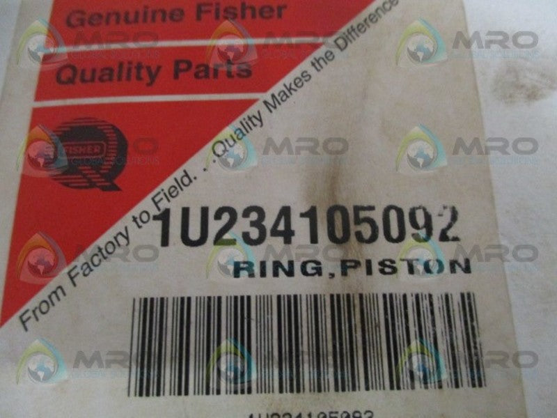 FISHER 1U234105092 PISTON RING  NSMP