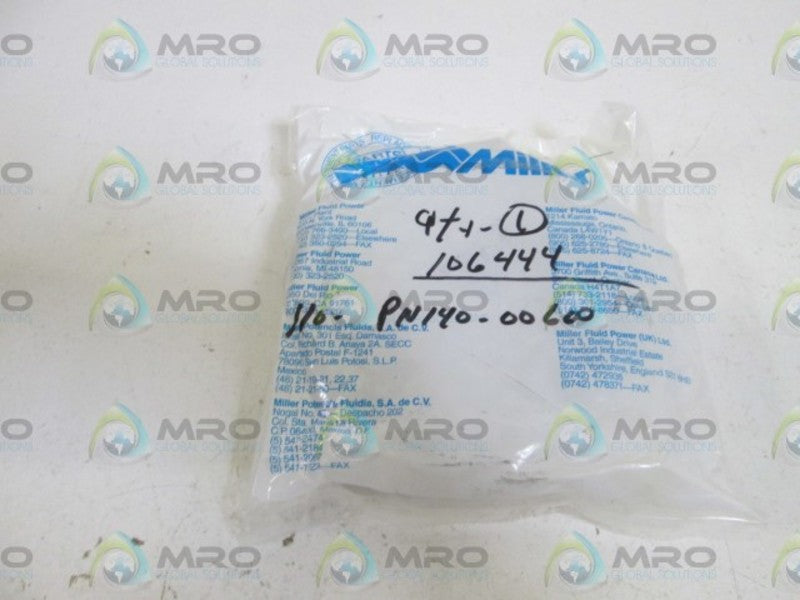 MILLER 110-PN140-00600  NSNP IN BAG