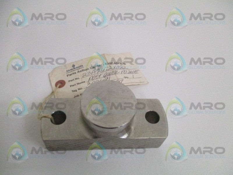 EMERSON 23A2672X022 POST GUIDE RETAINER  NSNP