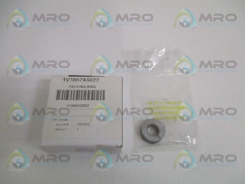 FISHER 1V3802X0022 RING PACKING  NSMP