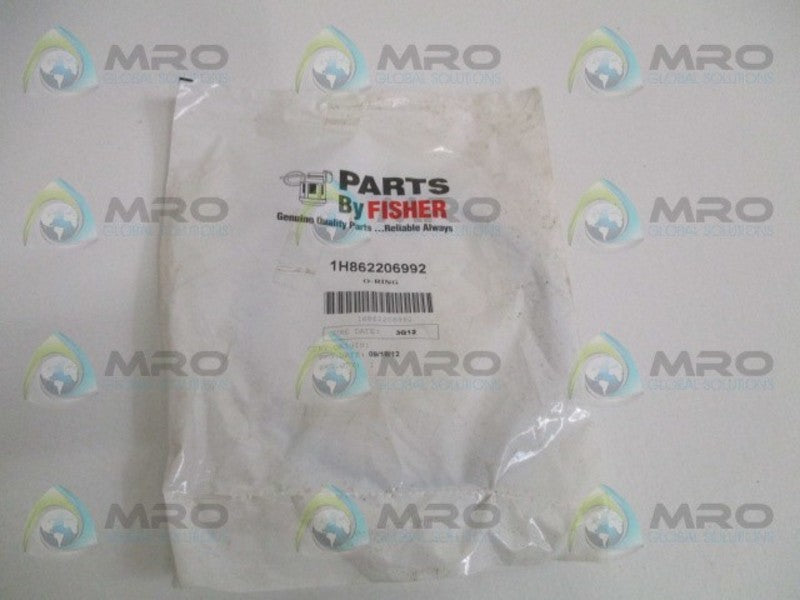 FISHER 1H862206992 O-RING  NSMP