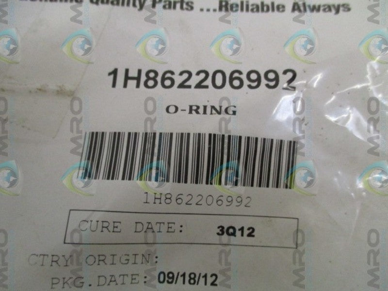 FISHER 1H862206992 O-RING  NSMP