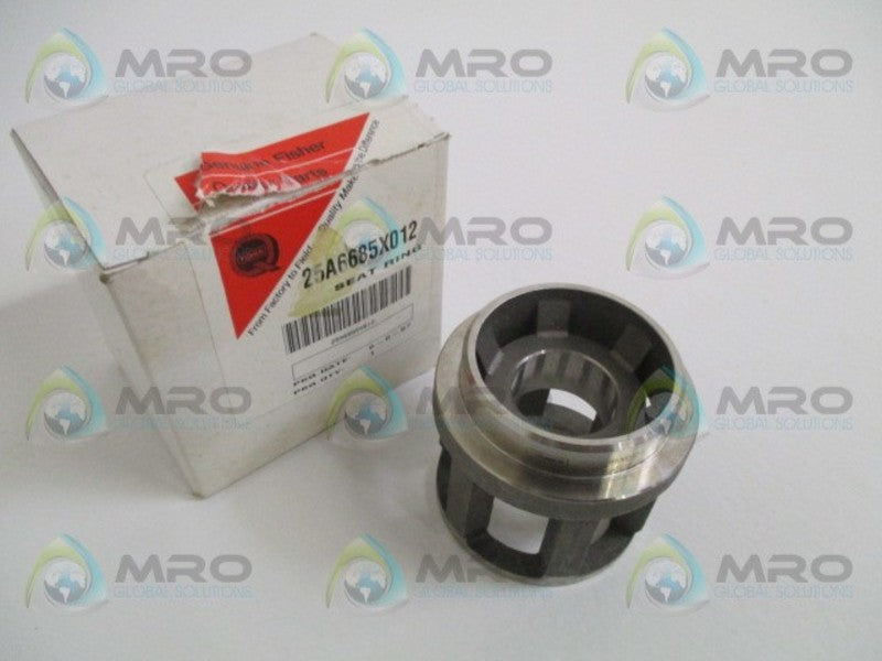FISHER 25A6685X012 SEAT RING  NSMP