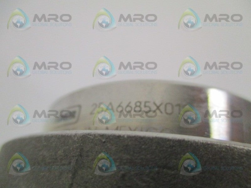 FISHER 25A6685X012 SEAT RING  NSMP