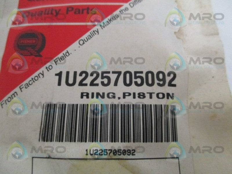 FISHER 1U225705092 PISTON RING * NEW IN ORIGINAL PACKAGE *