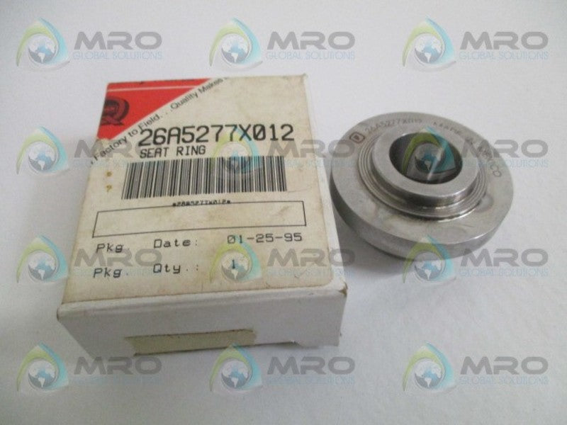 FISHER 26A5277X012 SEAT RING  NSMP