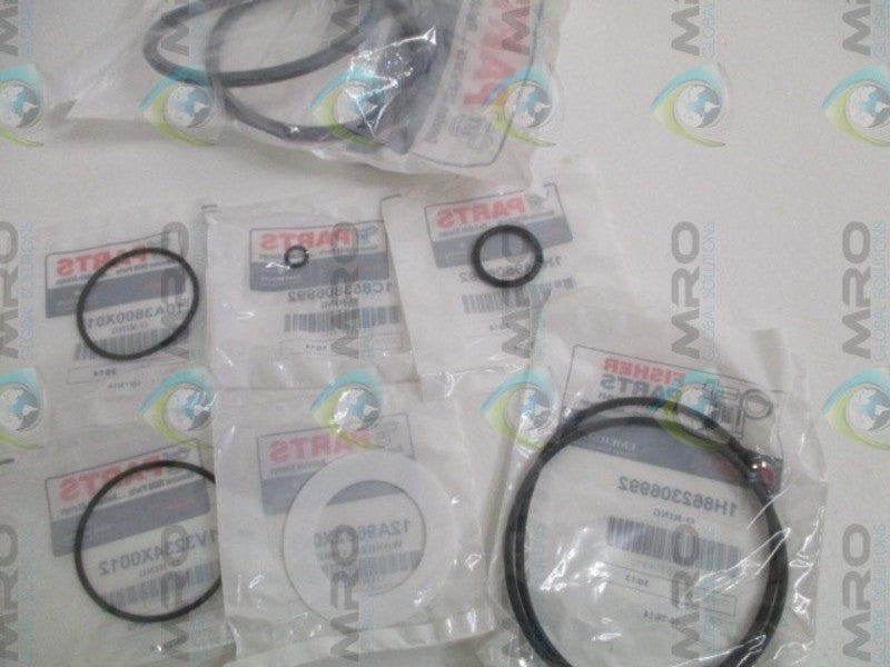 FISHER R1061X00602 ROTARY ACTUATOR REPAIR KIT  NSMP