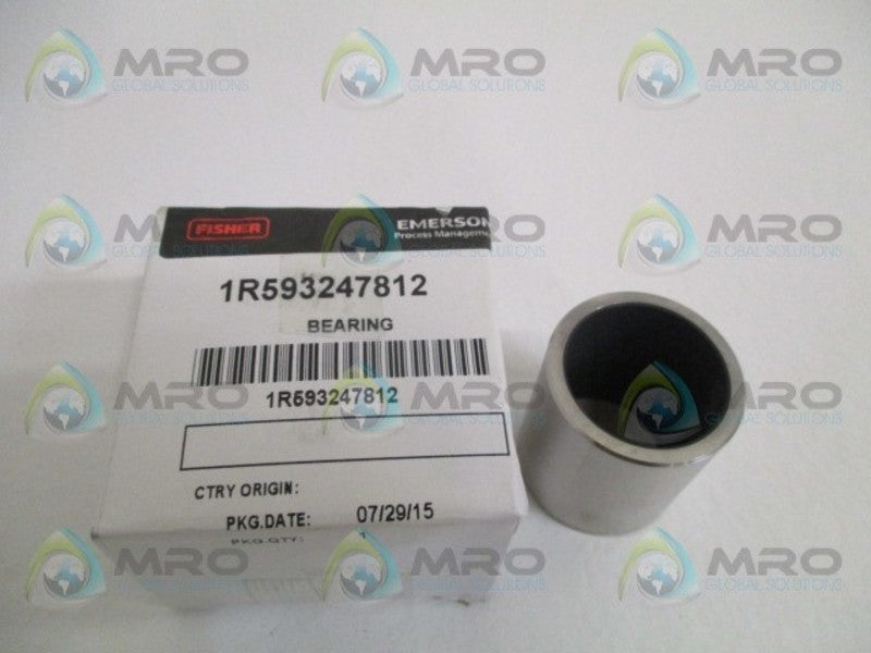 FISHER 1R593247812 BEARING  NSMP