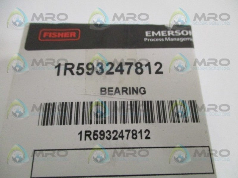 FISHER 1R593247812 BEARING  NSMP