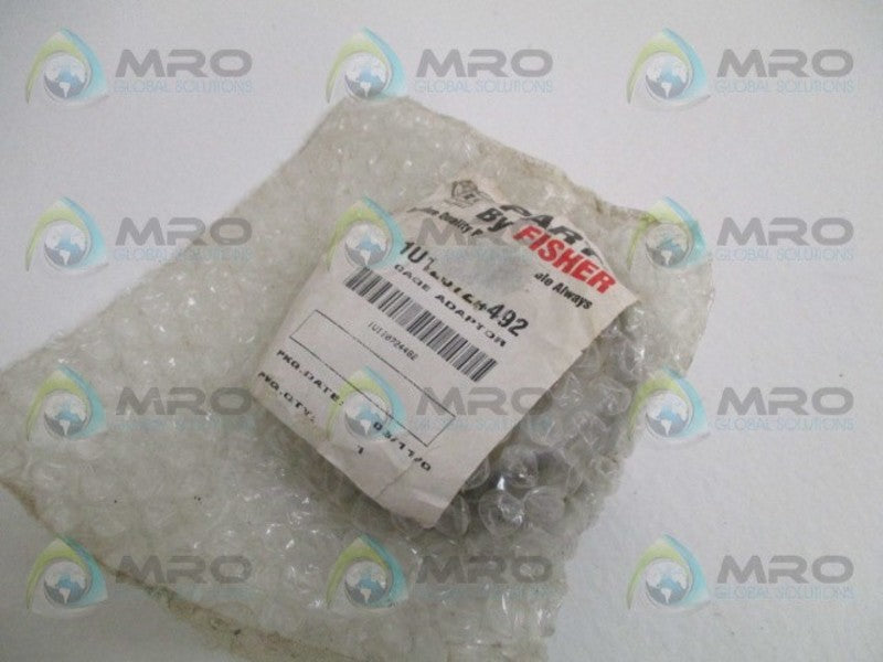 FISHER 1U1E0724492 CAGE ADAPTOR  NSNP