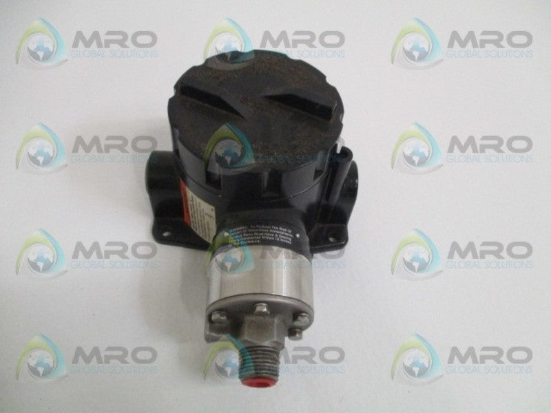 ASHCROFT B768BXFMG306 PRESSURE SWITCH 200 PSI  UNMP