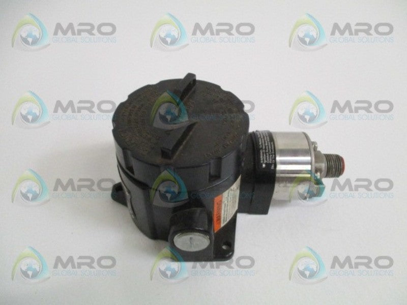 ASHCROFT B768BXFMG306 PRESSURE SWITCH 200 PSI  UNMP