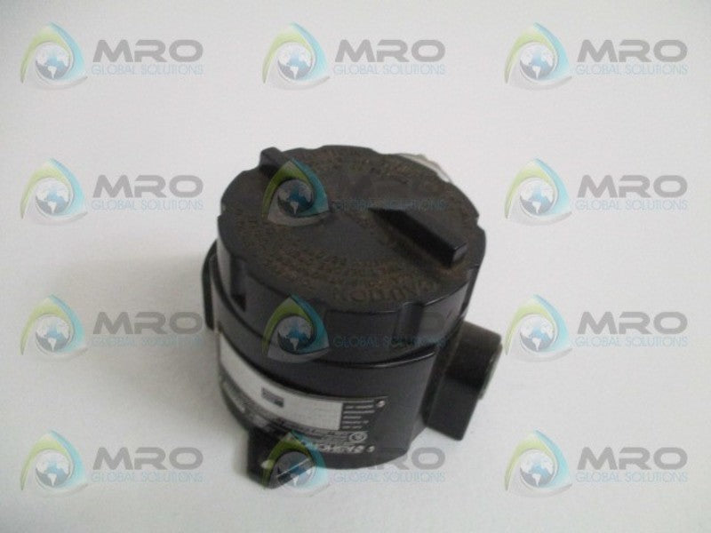 ASHCROFT B768BXFMG306 PRESSURE SWITCH 200 PSI  UNMP