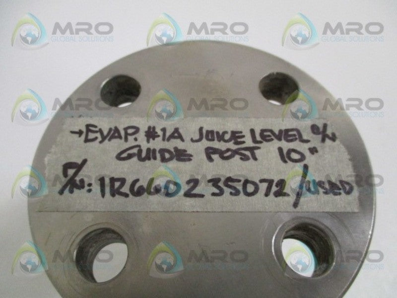 FISHER 1R660235072 GUIDE POST  UNMP