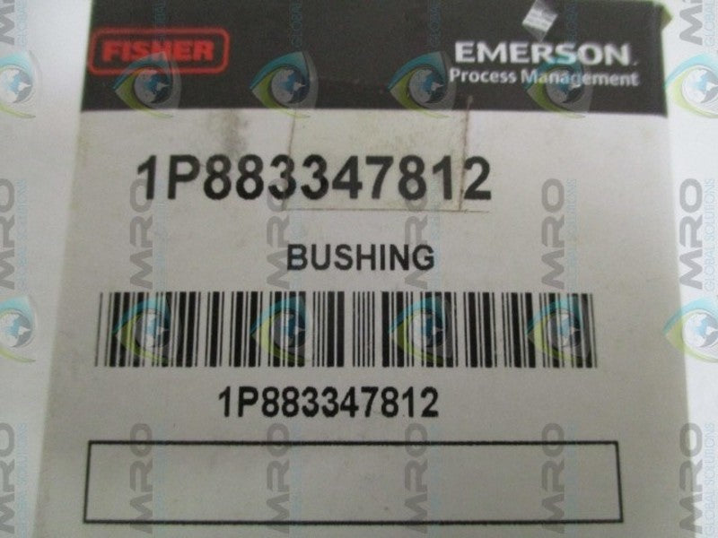 FISHER 1P883347812 BUSHING  NSMP