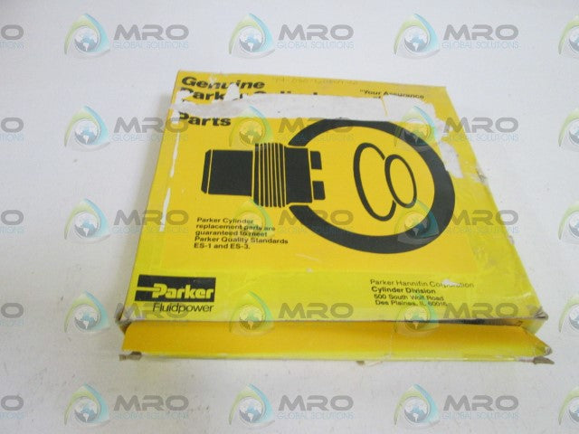 PARKER 8" HI-LOAD PISTON SEAL KIT PK802HK001 *NEW IN BOX*