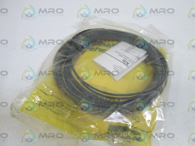 PARKER 8" HI-LOAD PISTON SEAL KIT PK802HK001 *NEW IN BOX*