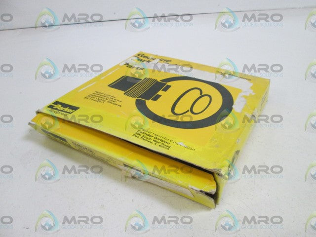 PARKER 8" HI-LOAD PISTON SEAL KIT PK802HK001 *NEW IN BOX*