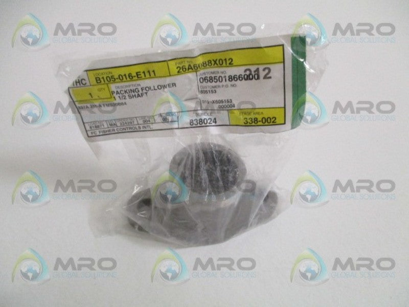 FISHER 26A6088X012 PACKING FOLLOWER  NSNP