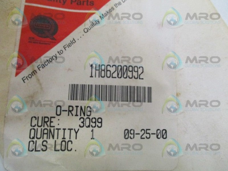 FISHER 1H86200992 O-RING  NSMP