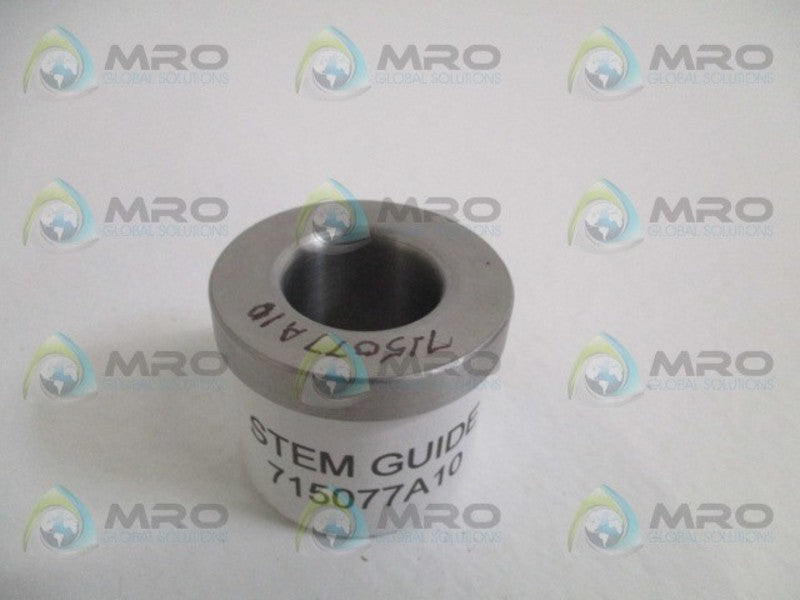 INDUSTRIAL MRO 715077A10 STEM GUIDE *NEW NO BOX*