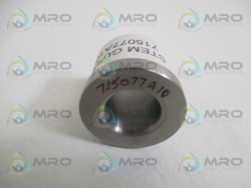 INDUSTRIAL MRO 715077A10 STEM GUIDE *NEW NO BOX*