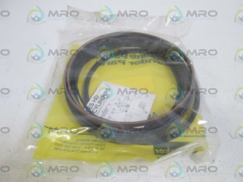 PARKER 8" HI-LOAD PISTON SEAL KIT PK802HK005 *NEW IN BOX*