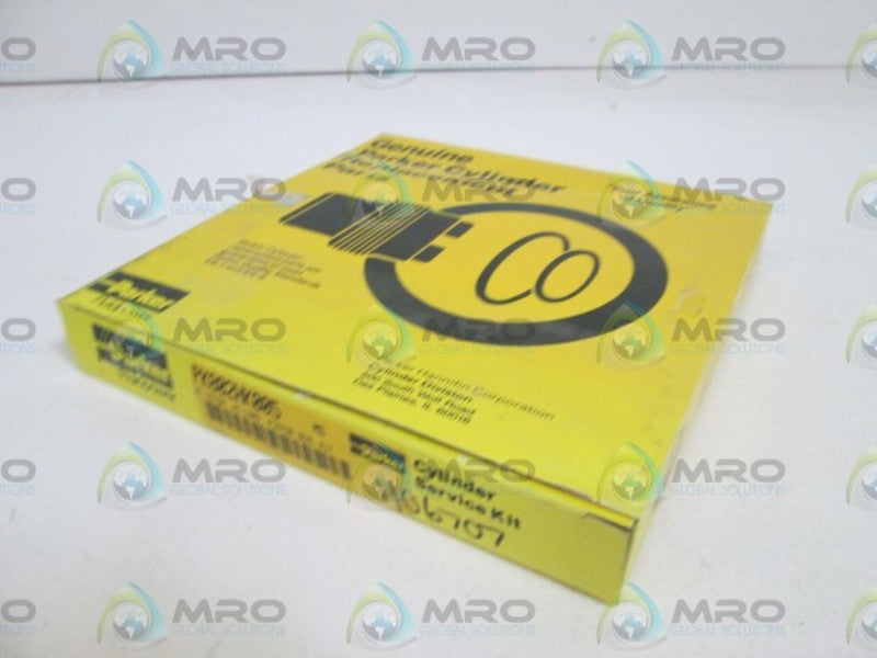 PARKER 8" HI-LOAD PISTON SEAL KIT PK802HK005 *NEW IN BOX*