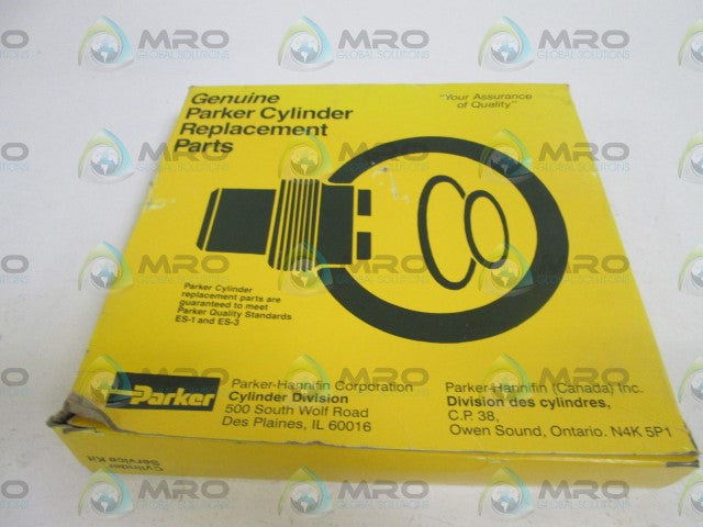 PARKER PK8002A001 8" PISTON SEAL KIT *NEW IN BOX*