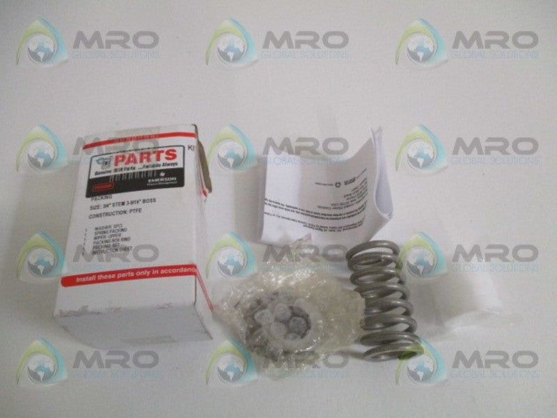 FISHER RPACKX00032 PACKING REPAIR KIT  NSMP