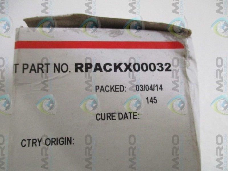 FISHER RPACKX00032 PACKING REPAIR KIT  NSMP