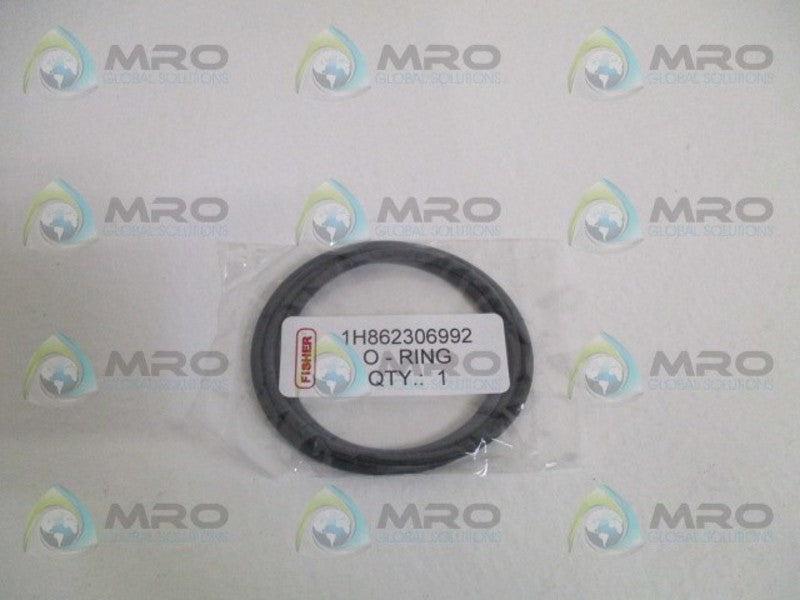 FISHER 1H862306992 O-RING * NEW IN FACTORY BAG *