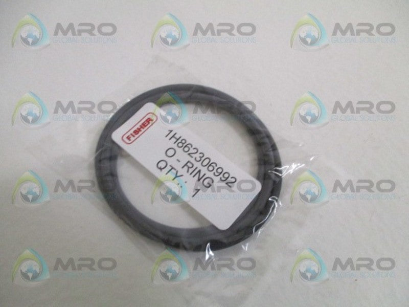 FISHER 1H862306992 O-RING * NEW IN FACTORY BAG *