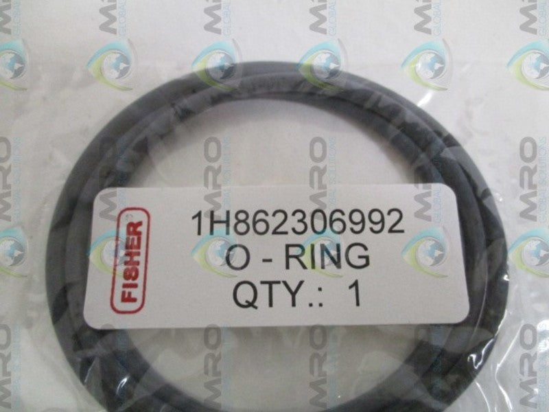 FISHER 1H862306992 O-RING * NEW IN FACTORY BAG *